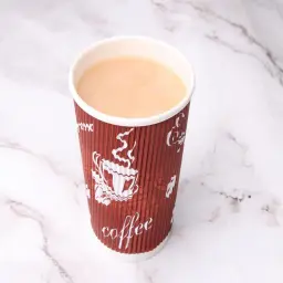 شاي حليب